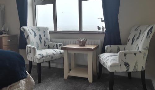 Double Room with Sea View