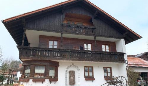 Studio with Balcony