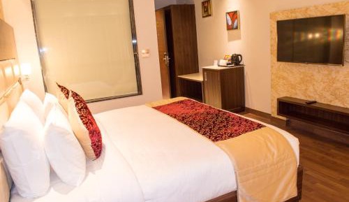 Superior King Room