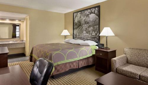 King Room - Mobility Access/ Smoking
