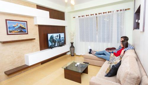 Two-Bedroom Apartment