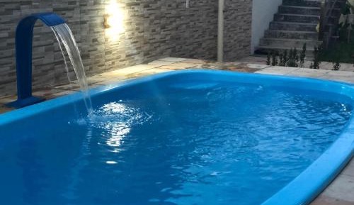 Apartment with Shower