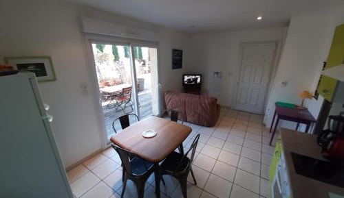 Apartment - Ground Floor