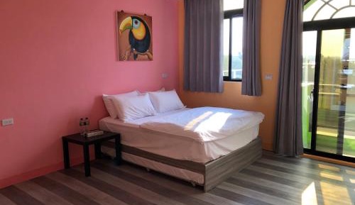 Double Room with Sea View