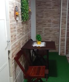 Bunk Bed in Female Dormitory Room  