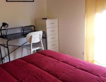 Single Room with Balcony