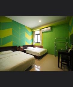 Standard Quadruple Room