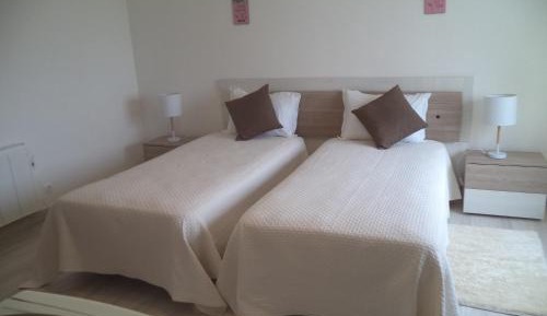 Twin Room with Private Bathroom
