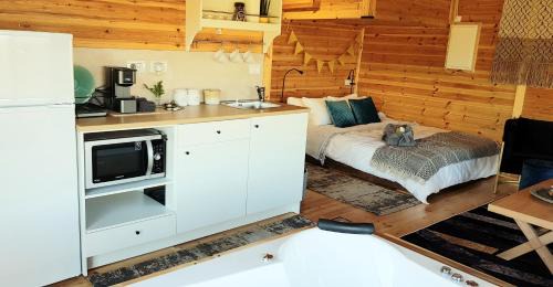 One-Bedroom Chalet