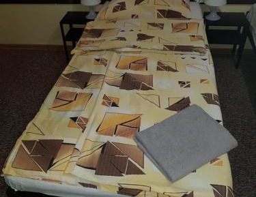 Quadruple Room with Private Bathroom