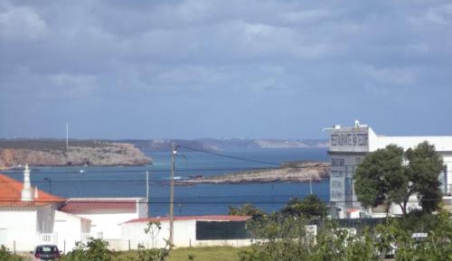 Double Room with Balcony and Sea View