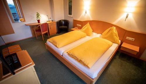 Double Room with Balcony