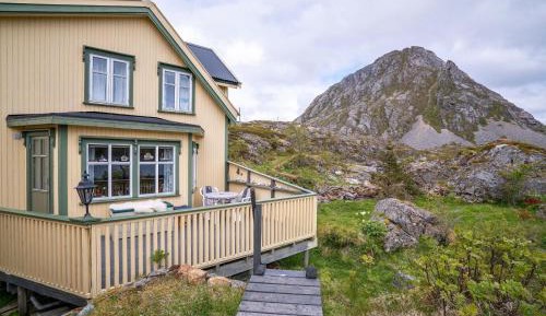 Four-Bedroom House