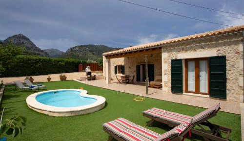 Two-Bedroom House