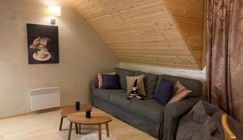 Apartment with Sauna