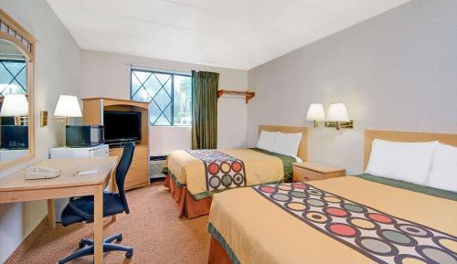 Double Room - Mobility Access/Non-Smoking