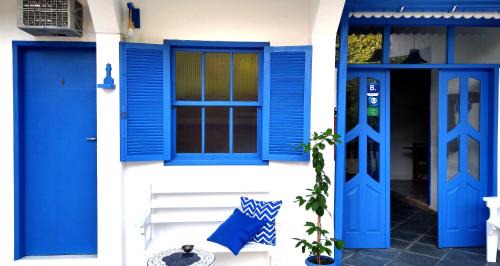 Quadruple Room with Garden View