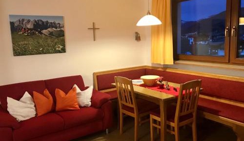 Two-Bedroom Apartment with Balcony (East Side)