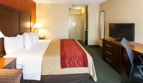 King Room - Non-Smoking