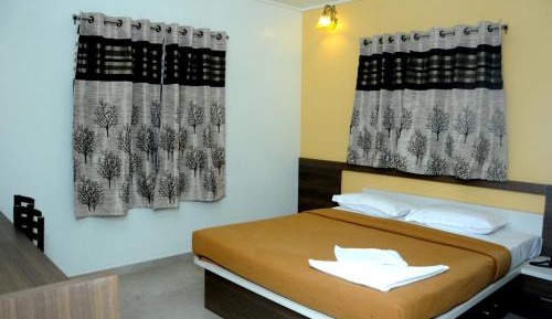 Standard Double Room with Fan