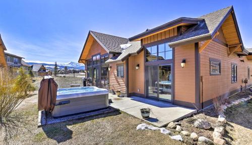 Holiday Home