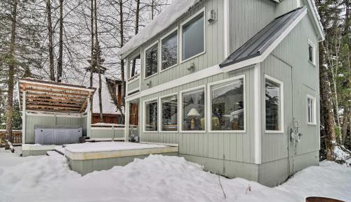 Holiday Home