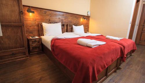 Double or Twin Room with Balcony