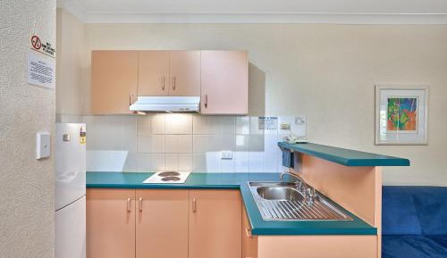 Standard One-Bedroom Apartment