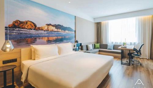 Atour Double Room
