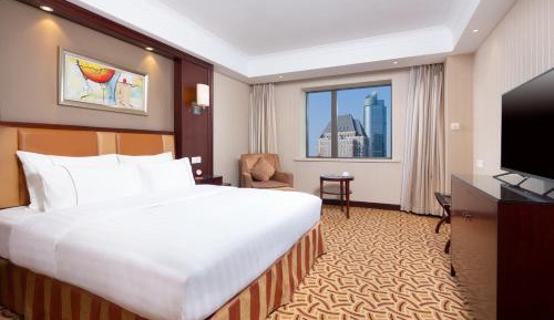 Deluxe Executive Suite