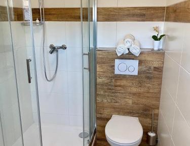 Double or Twin Room with Private External Bathroom