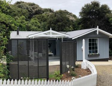 Two-Bedroom House