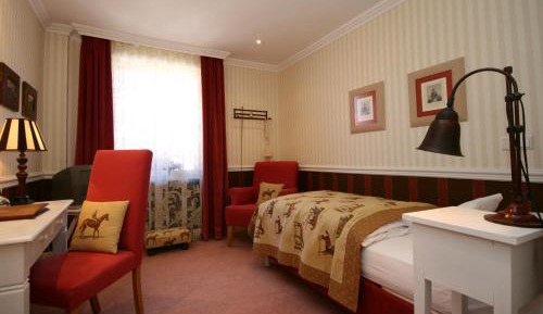 Comfort Single Room