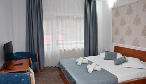 Double or Twin Room with Balcony