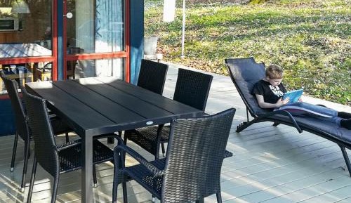 Three-Bedroom Holiday Home 