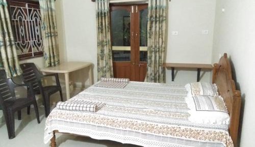 Double Room with Balcony
