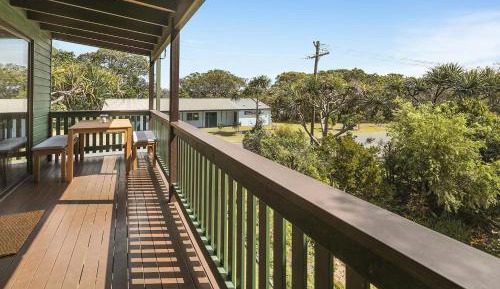 Holiday Home