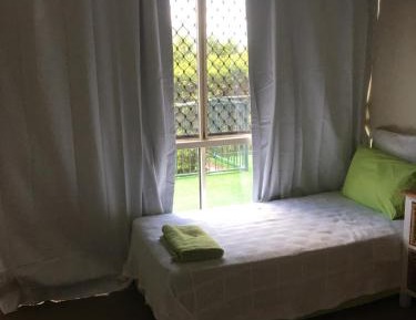 Budget Single Room