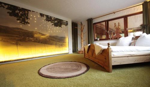 Four-Bedroom Apartment