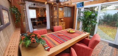 One-Bedroom Chalet