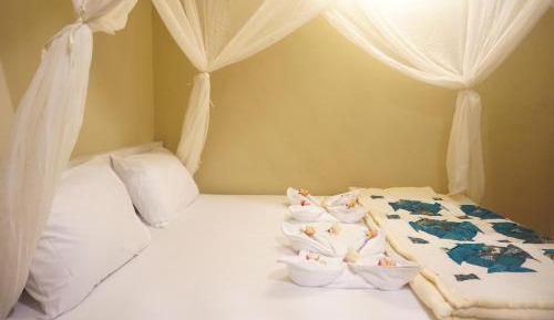 Double Room with Shared Bathroom