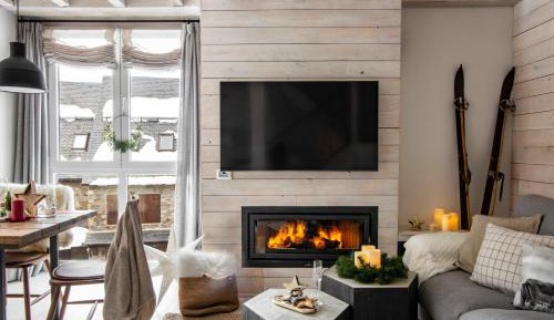 Three-Bedroom Townhouse