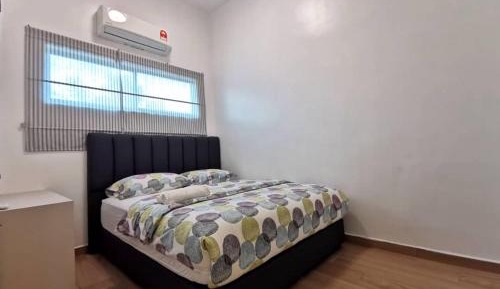 Four-Bedroom House