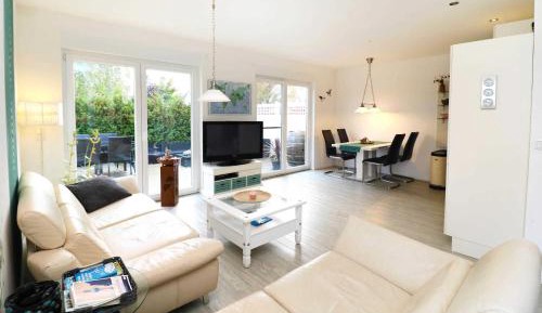 Two-Bedroom Apartment with Terrace