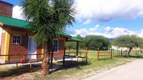 One-Bedroom House