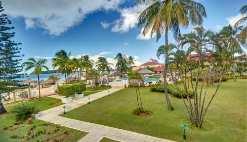 Deluxe Junior Suite Ocean View