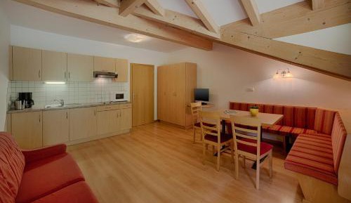 Two-Bedroom Apartment with Terrace