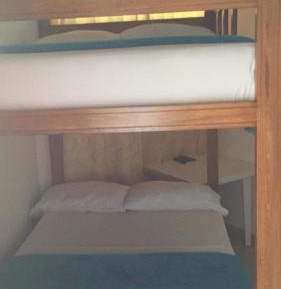 Family Cabin on Boat