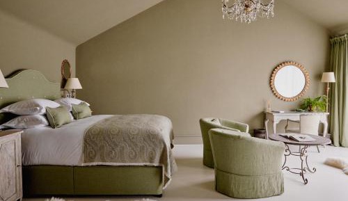 King Room with Garden View