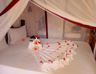 Triple Room with Garden View